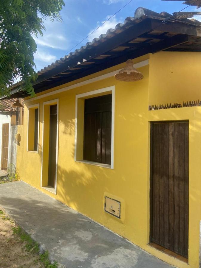 Baixio - Casa Amarela Villa Exterior photo