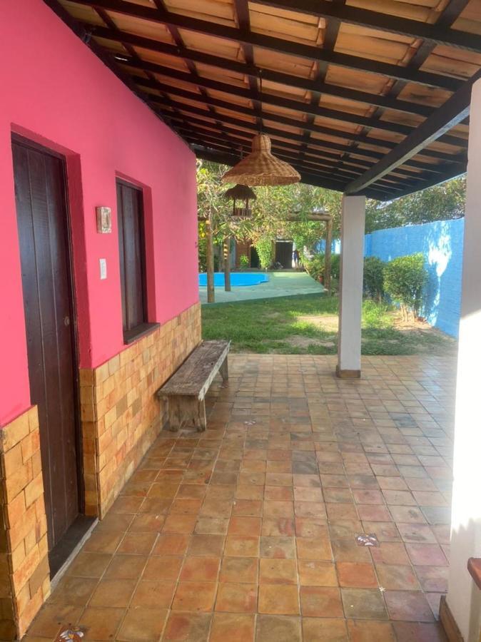 Baixio - Casa Amarela Villa Exterior photo